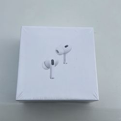 AirPods Pro (2nd generation) with MagSafe Charging Case (USB-C)