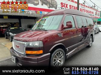 2014 GMC Savana