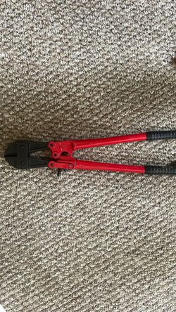 Heavy Duty Bolt Cutters