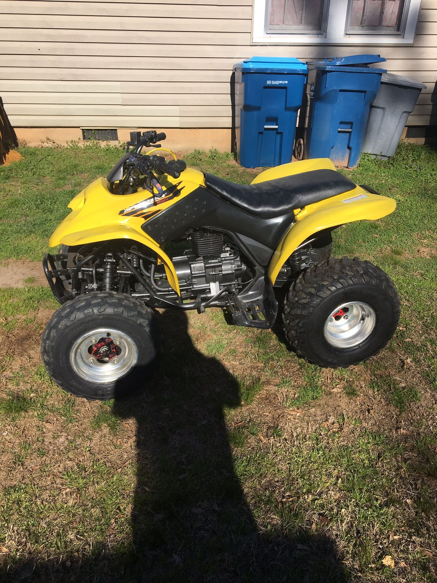 Honda 250 EX