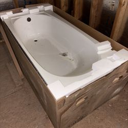 Sterling Bath Tub 