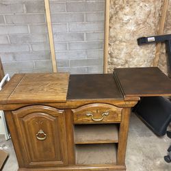 Chest /desk 