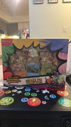 First partners pin collection