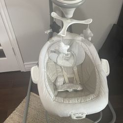 Graco Duet Smooth rocker