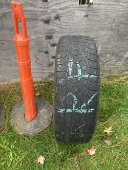 245/70/17”. 3$or Near Free 8 Yrold Need  Good Thing.