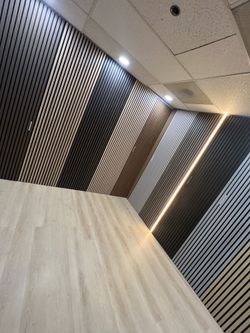 Acoustic Panels - Multiple Colors & Styles