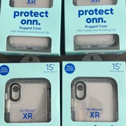 IPhone XR Clear Phone Case