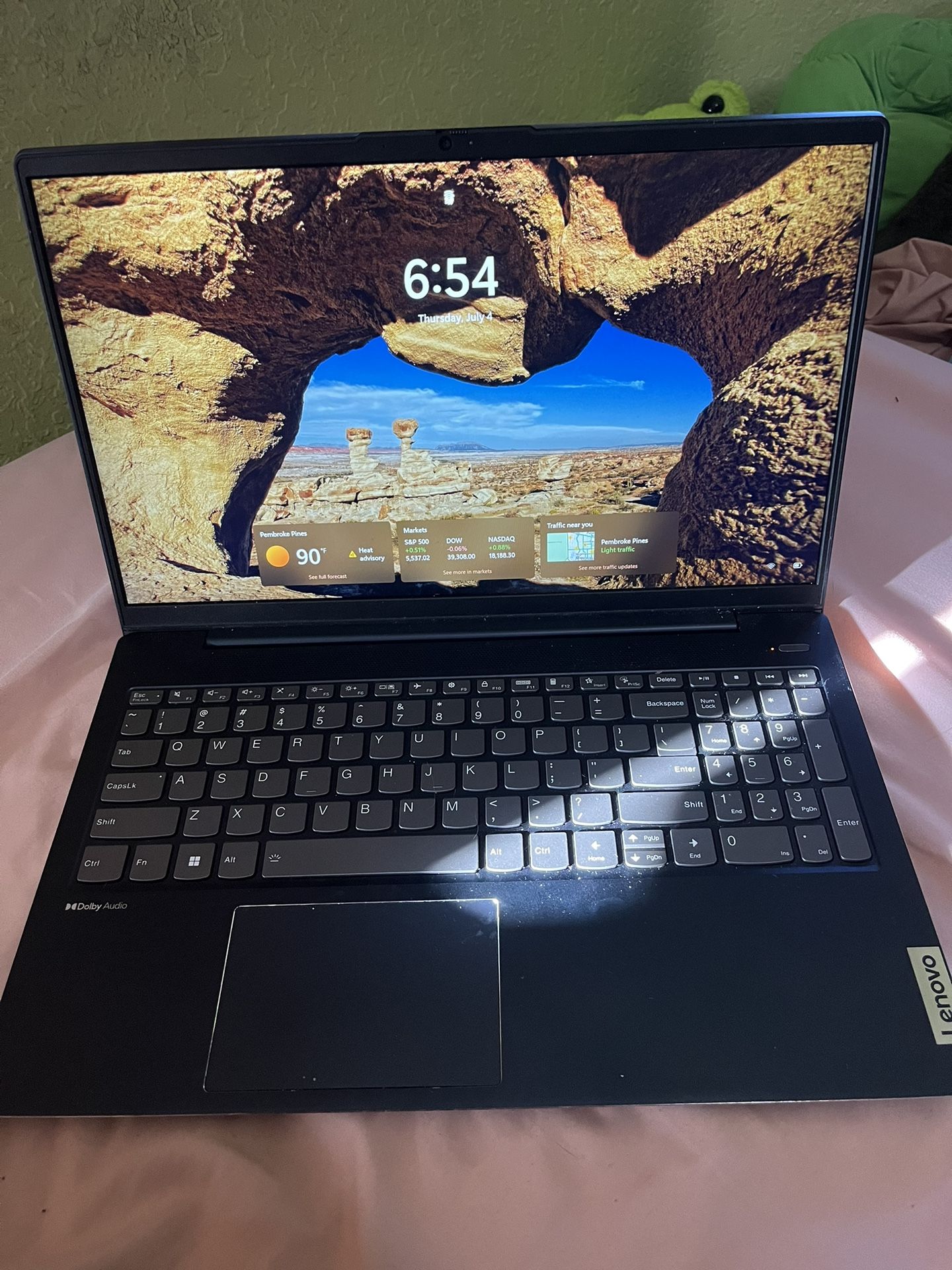 Lenovo 82sf laptop