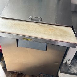 Foot Trailer