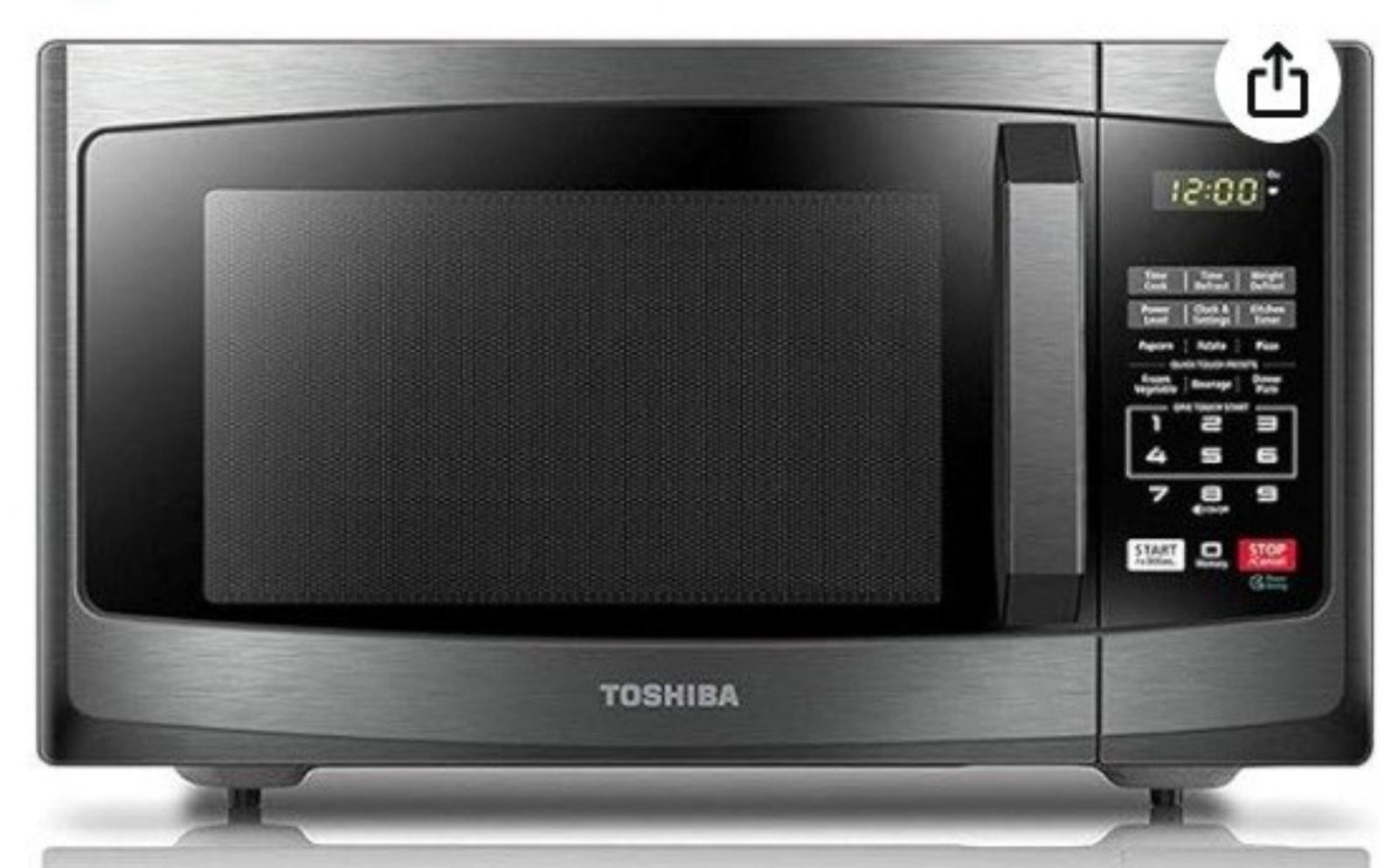 TOSHIBA EM925A5ABS Countertop Microwave Oven for Sale in Seattle, WA