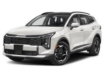 2027 Kia Sportage
