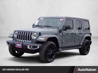2023 Jeep Wrangler 4xe