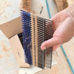 Framing Nails 21° / Clavos 