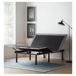 Full Size Power Adjustable Bed Frame