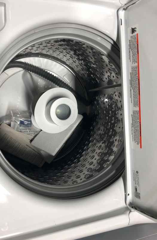 Brand New GE Washer with Agitator (ModelGTW335ASNWW) QI for Sale in