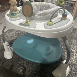 Ingenuity baby activity center 