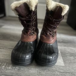 Polo Boots Size 11