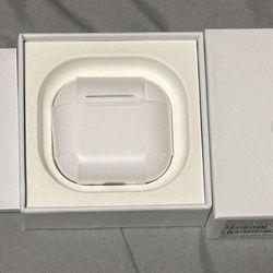Air Pods 4 