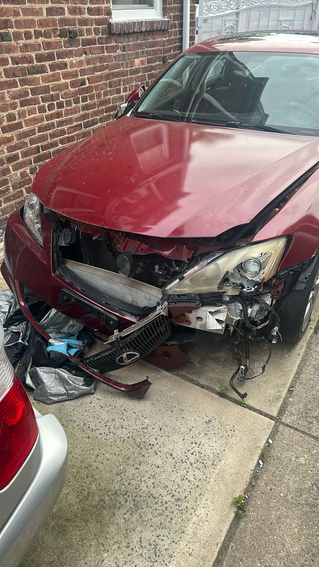 2008 Lexus IS 250