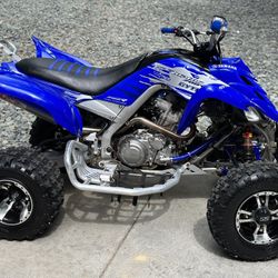 2006 Yamaha Raptor 700R GYTR