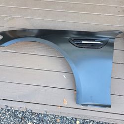 BMW M5 Fenders Aftermarket Metal