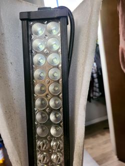 LED Light Bar Off-Road Driving Light