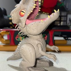 Jurassic World Camp Cretaceous Feeding Frenzy Indominus Rex