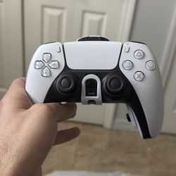 PS5 Pro Controller with StrickerPack and with PS5 Pro Headset