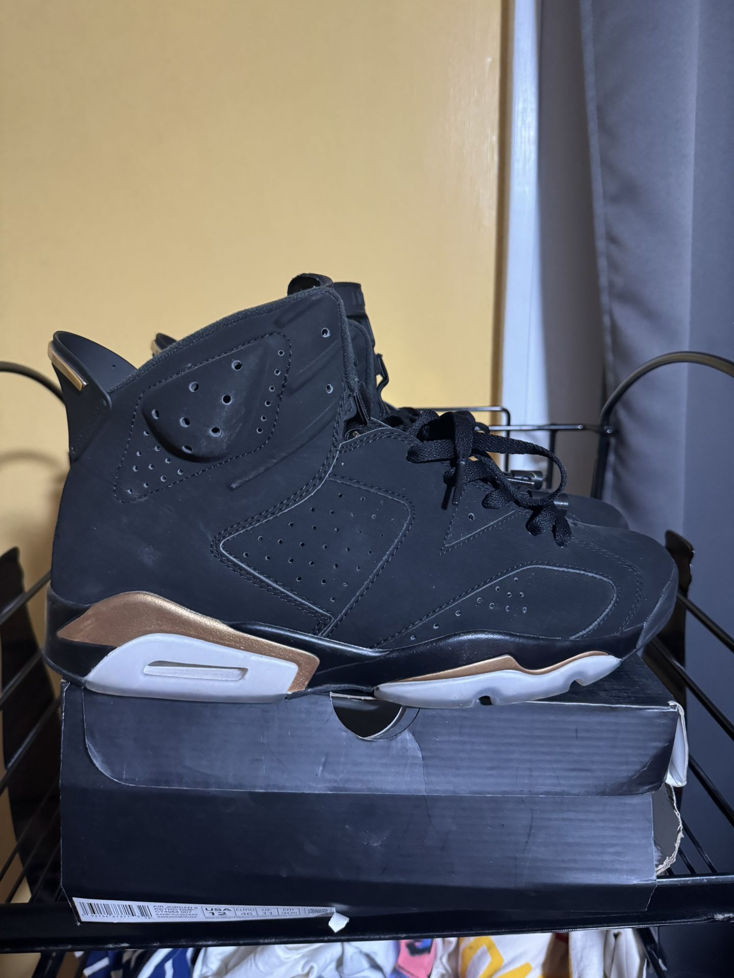 Jordan Retro 6 DMP
