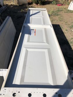 Garage door