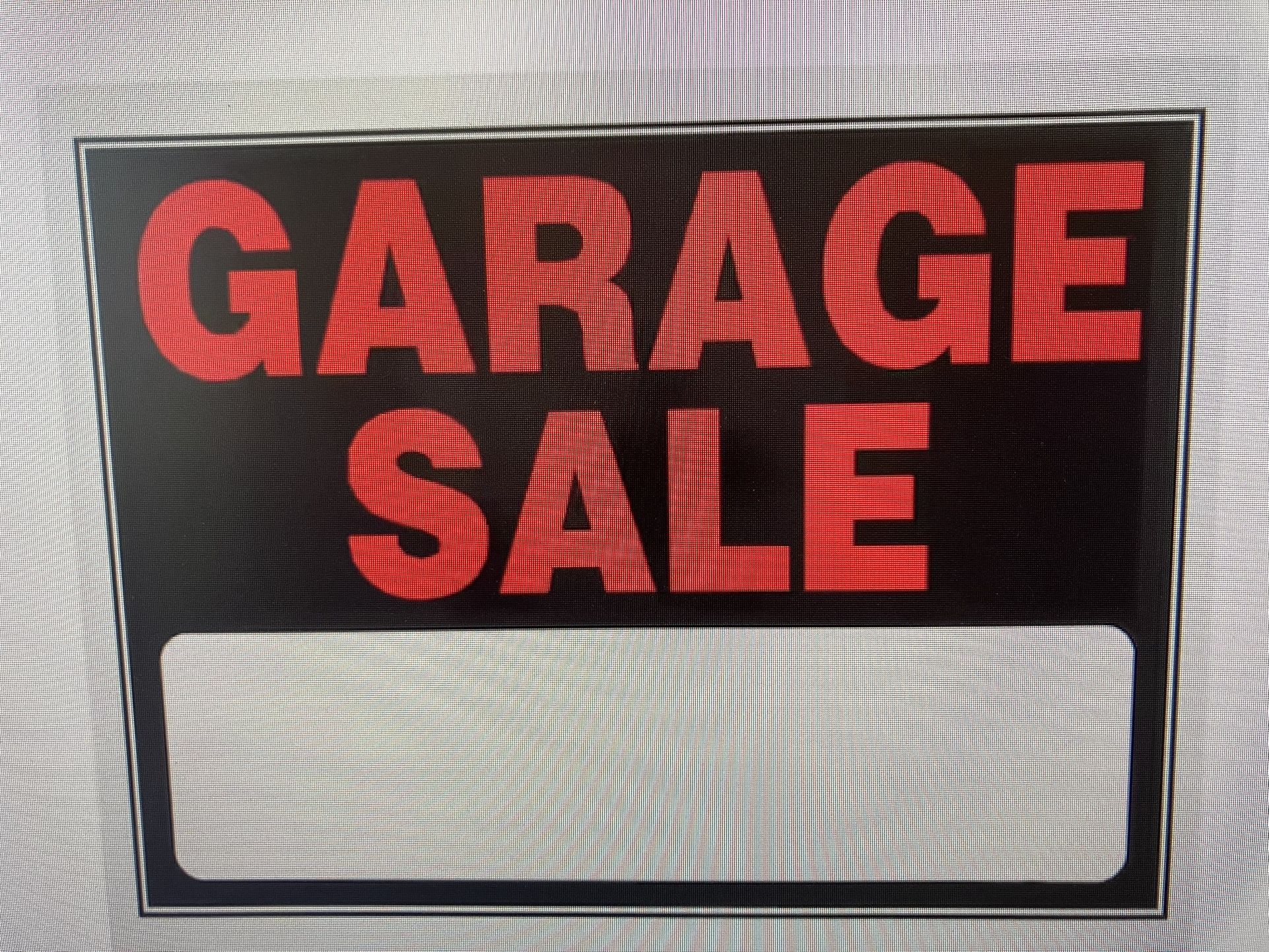 Online Garage Sale Local Pickup