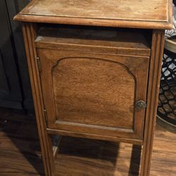 Side Table Wood