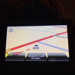 GPS TOM TOM 
