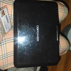 Dbpower Portable DVD Player