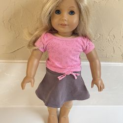 American Girl Doll