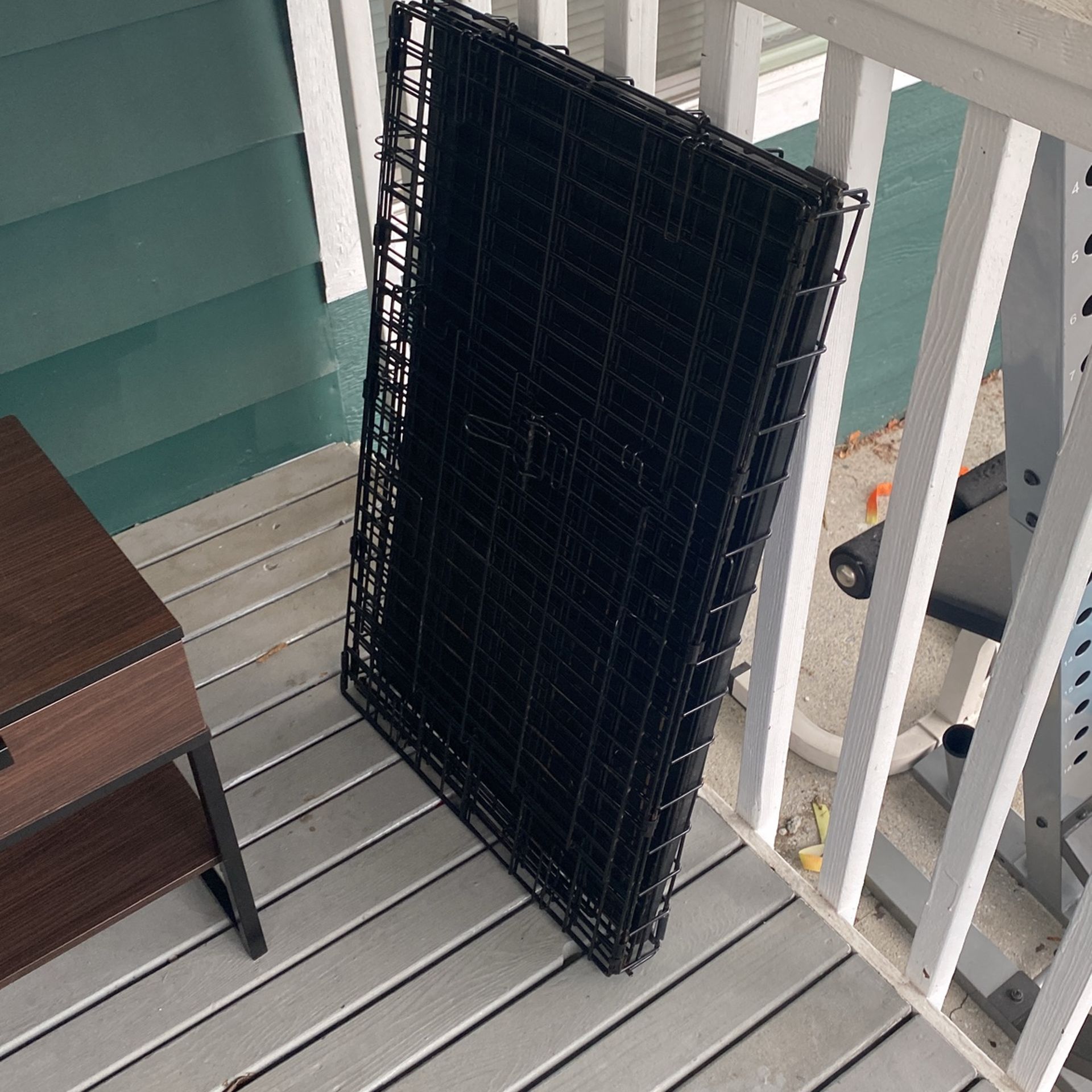 Foldable Dog Crate