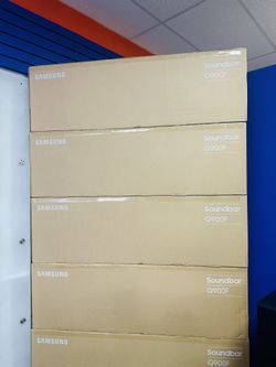 Samsung Soundbar Q900F 7.1.2 Ch 
