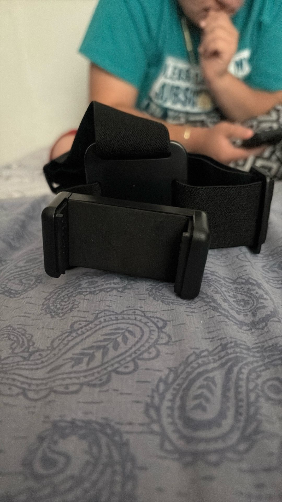 Head Band For Recording Videos