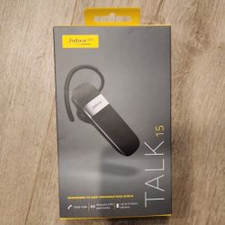 NEW Jabra Talk 15 Bluetooth 