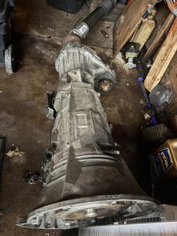 Jeep Cherokee Hemi Transmission 