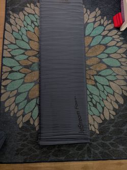 Alps Mountaineering Lightweight Series Air Pad Regular 20"x 72"x 1.5"