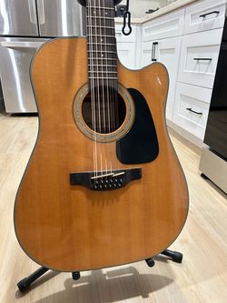 takamine gd30ce-12 guitar