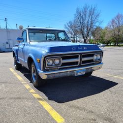 1972 Gmc Jimmy