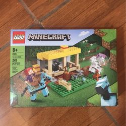 lego Minecraft 