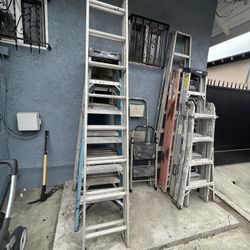 Escalera 16 Pies