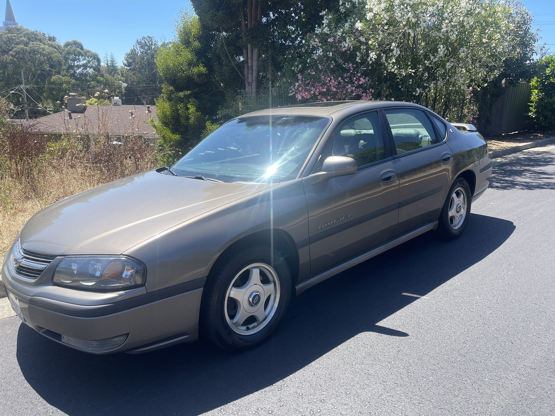 2002 Chevrolet Impala