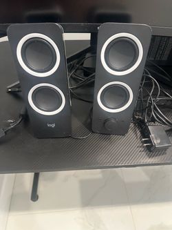 LOGITECH Multimedia Speakers