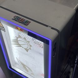Red Bull Med Size Fridge 