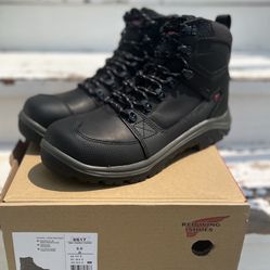 Red wing Tradesman boot Size 9.5D