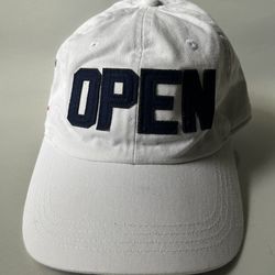 Ahead 2019 US Open Golf Pebble Beach Hat Cap Adjustable Strap back White  